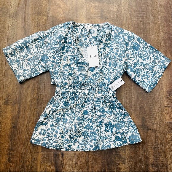 Joie Ranae B Top | NWT | Size XXS - Picture 3 of 6